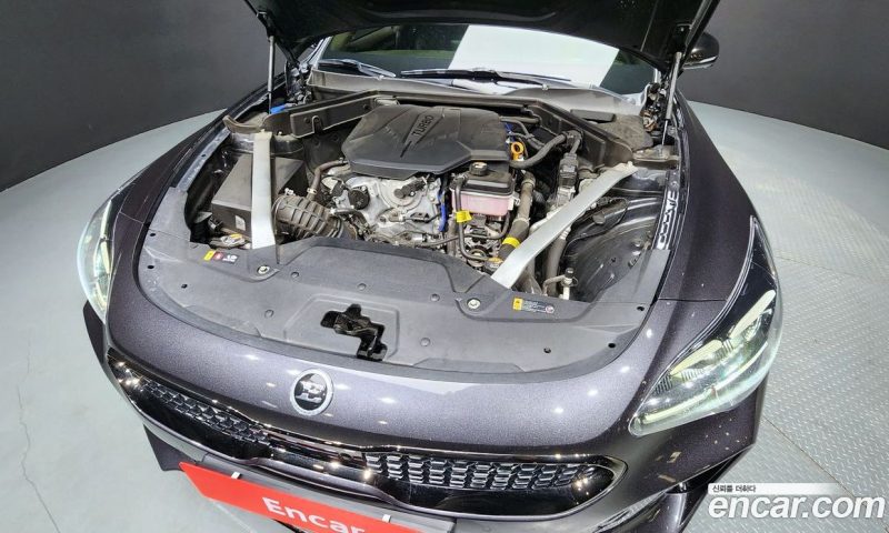 Kia Stinger 2.5 Masters