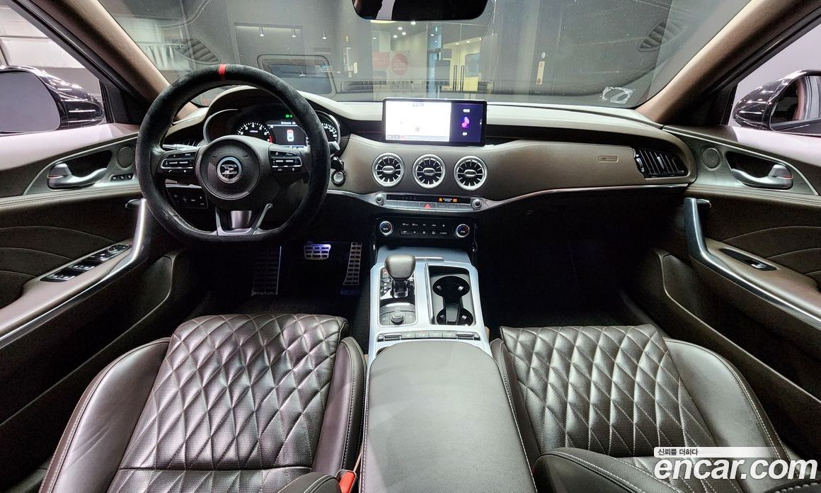 Kia Stinger 2.5 Masters