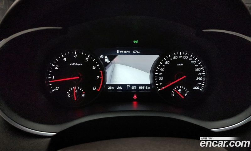 Kia Stinger 2.5 Masters