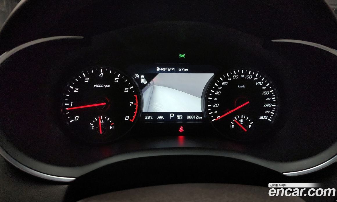 Kia Stinger 2.5 Masters