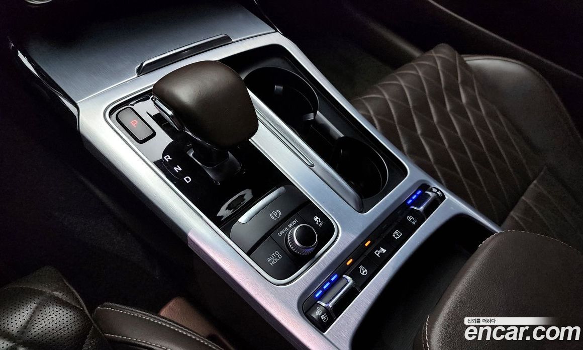 Kia Stinger 2.5 Masters