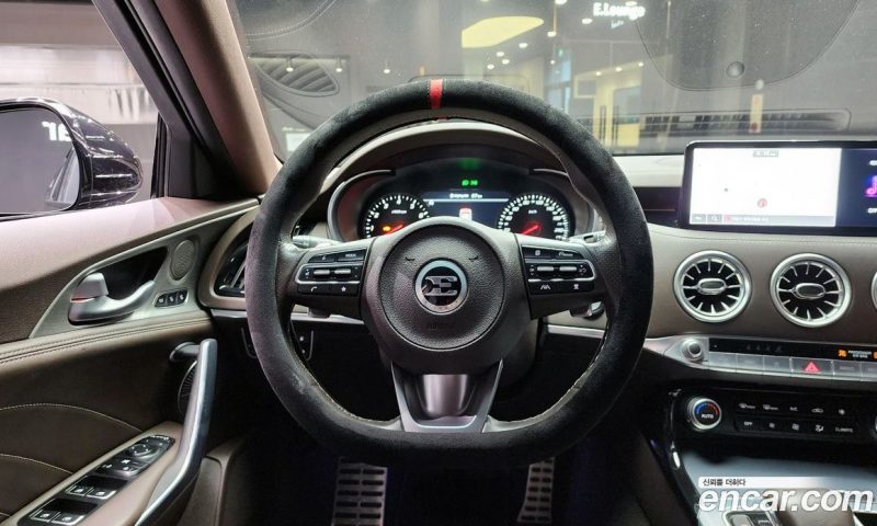 Kia Stinger 2.5 Masters
