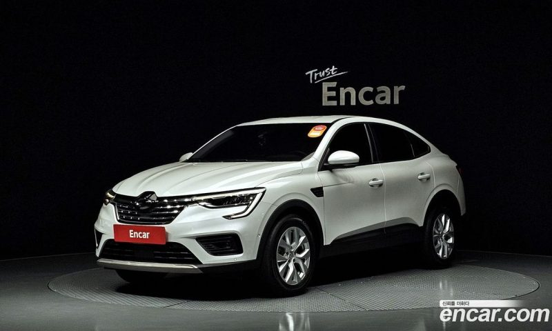 Renault Korea XM3 1.6 GTe LE Plus