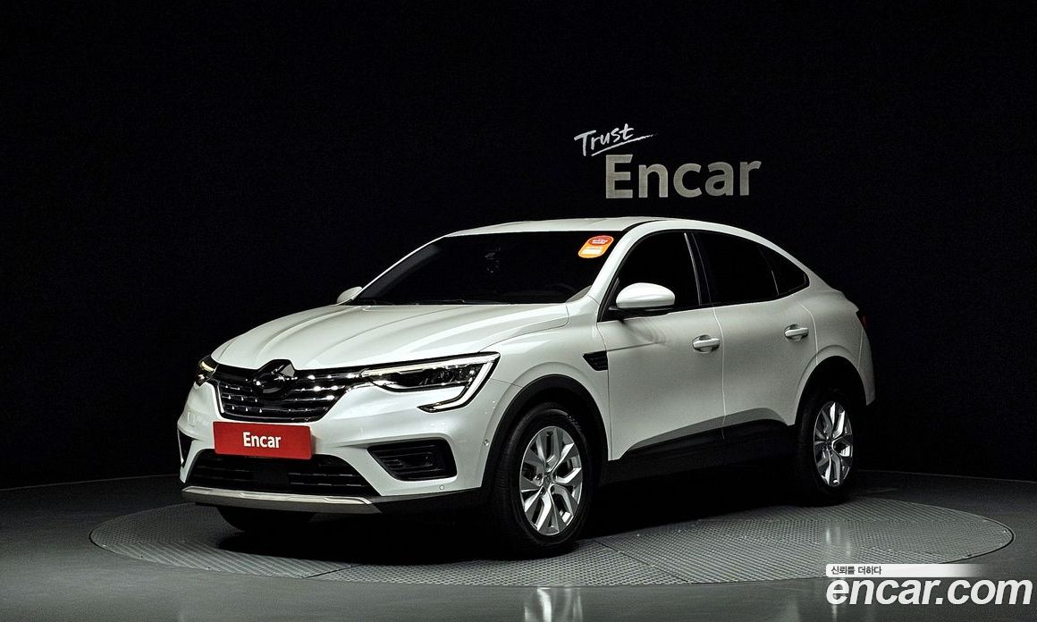 Renault Korea XM3 1.6 GTe LE Plus