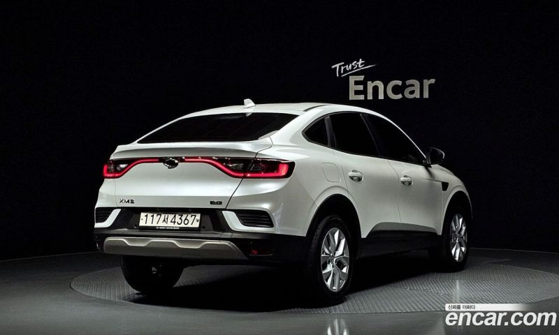 Renault Korea XM3 1.6 GTe LE Plus