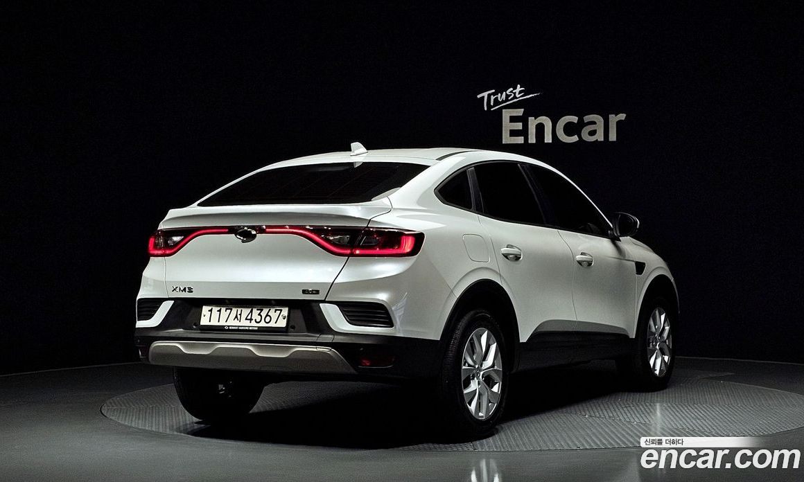 Renault Korea XM3 1.6 GTe LE Plus