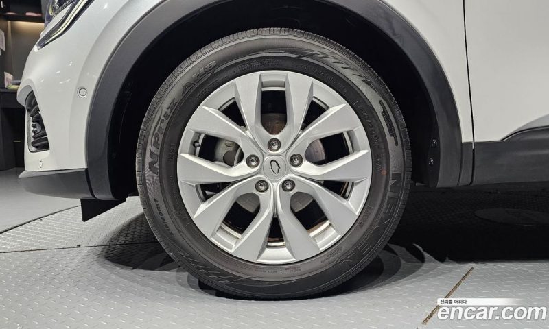 Renault Korea XM3 1.6 GTe LE Plus