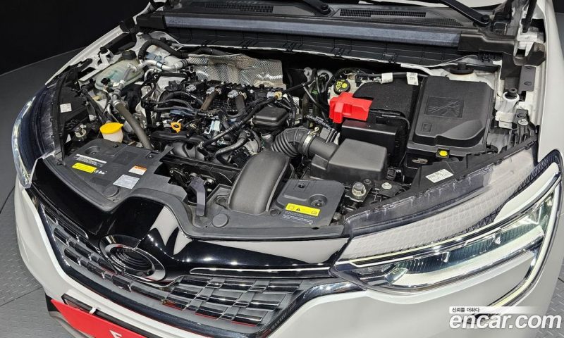 Renault Korea XM3 1.6 GTe LE Plus