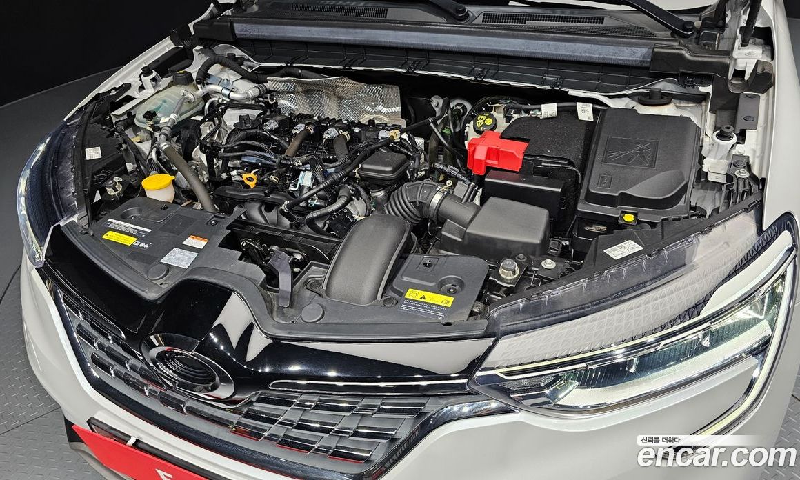 Renault Korea XM3 1.6 GTe LE Plus