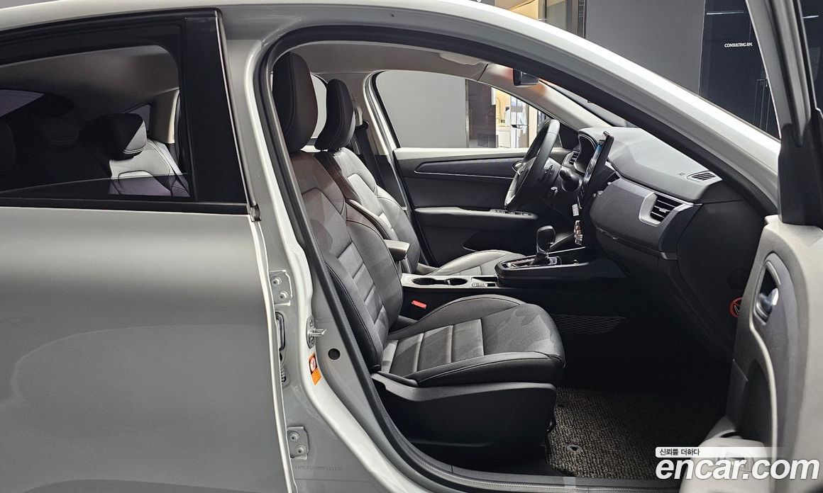 Renault Korea XM3 1.6 GTe LE Plus