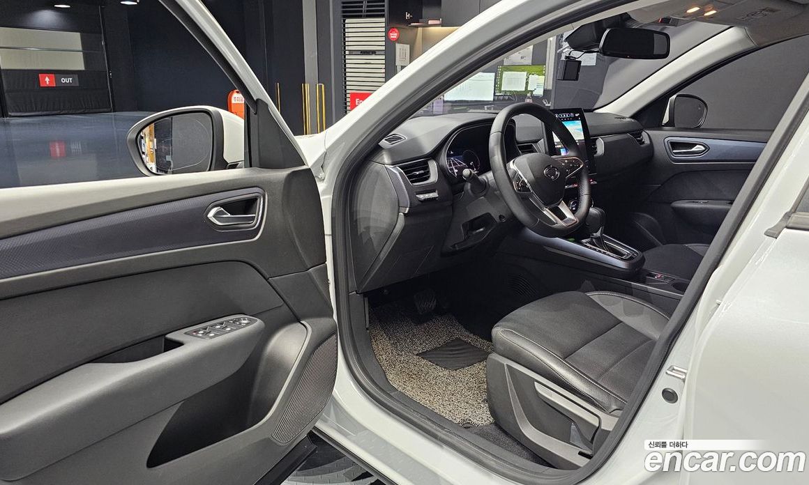 Renault Korea XM3 1.6 GTe LE Plus