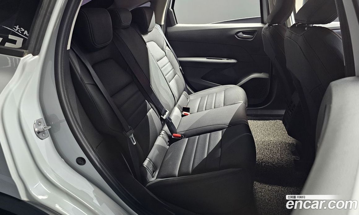 Renault Korea XM3 1.6 GTe LE Plus