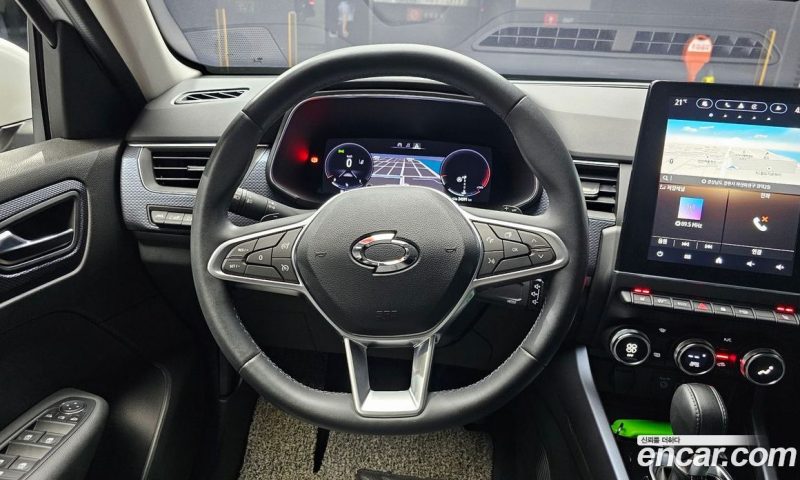 Renault Korea XM3 1.6 GTe LE Plus