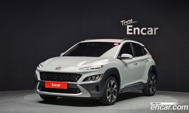 Hyundai Kona Gasoline 1.6 Turbo 2WD