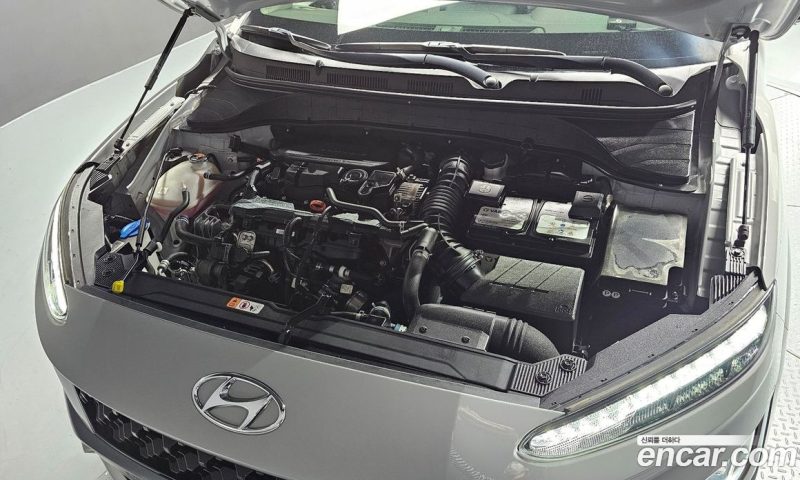 Hyundai Kona Gasoline 1.6 Turbo 2WD