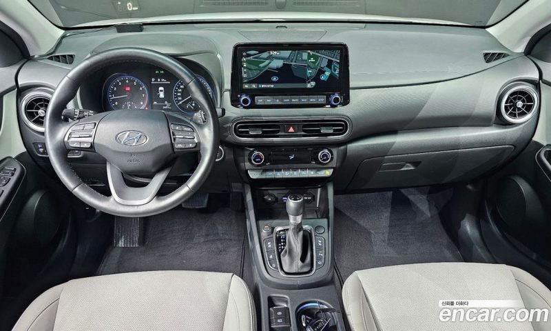 Hyundai Kona Gasoline 1.6 Turbo 2WD