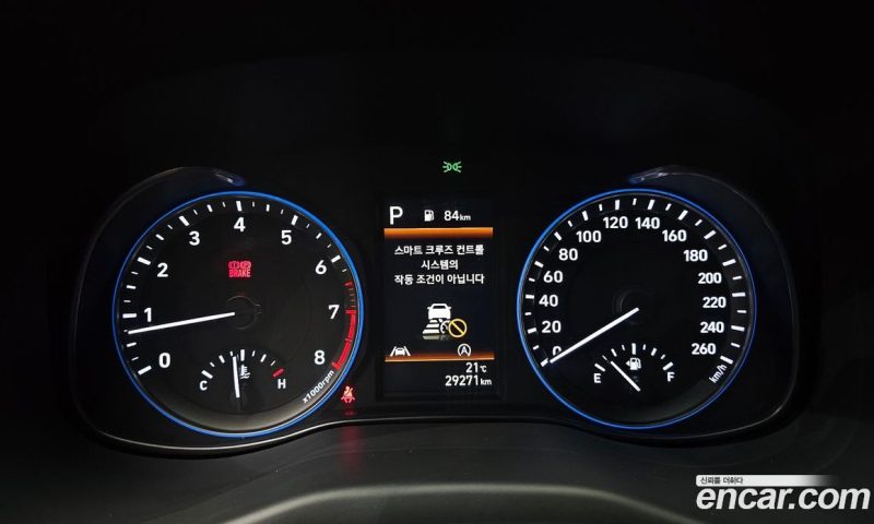 Hyundai Kona Gasoline 1.6 Turbo 2WD
