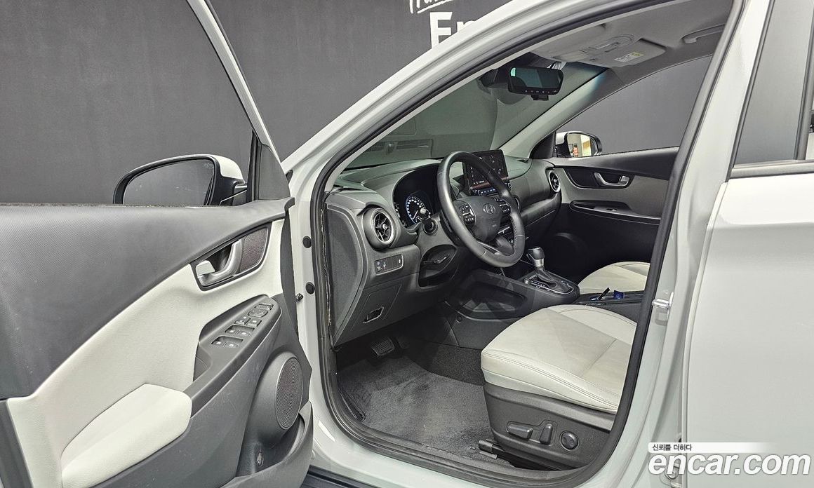 Hyundai Kona Gasoline 1.6 Turbo 2WD