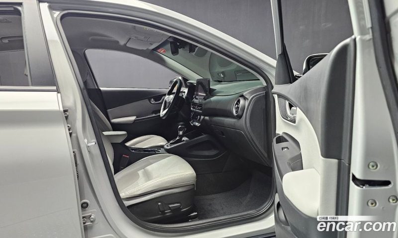 Hyundai Kona Gasoline 1.6 Turbo 2WD