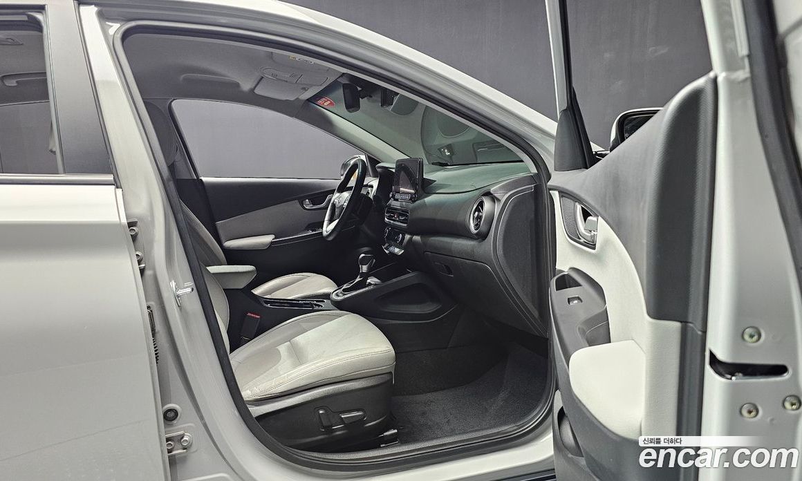 Hyundai Kona Gasoline 1.6 Turbo 2WD