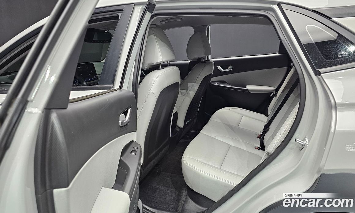 Hyundai Kona Gasoline 1.6 Turbo 2WD