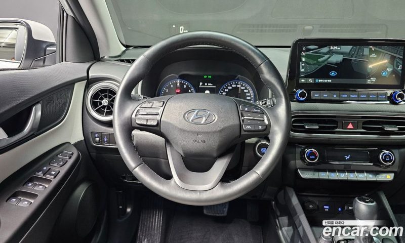 Hyundai Kona Gasoline 1.6 Turbo 2WD