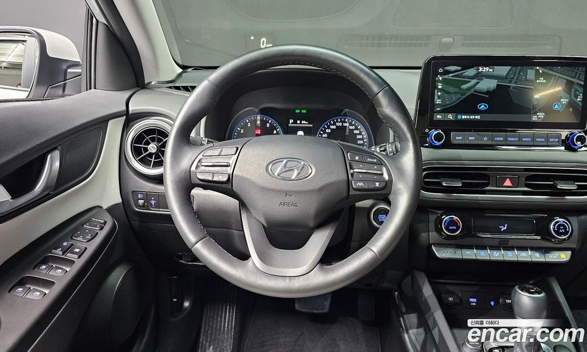 Hyundai Kona Gasoline 1.6 Turbo 2WD