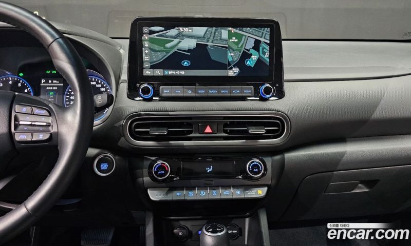 Hyundai Kona Gasoline 1.6 Turbo 2WD