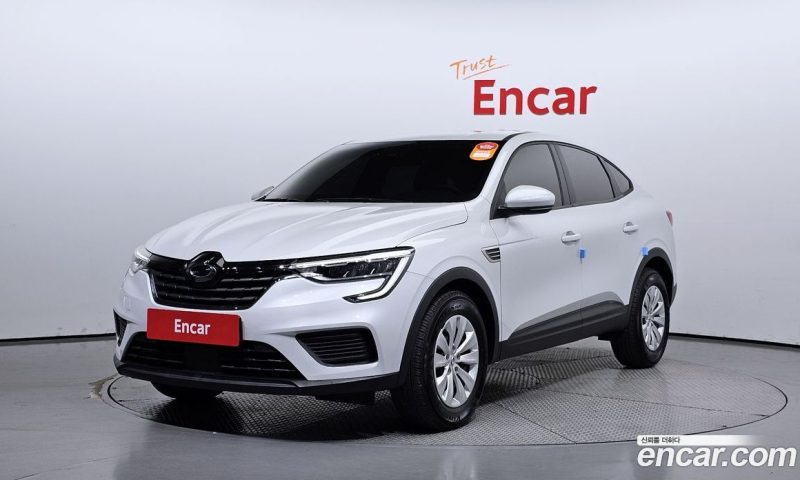 Renault Korea XM3 1.6 GTe SE