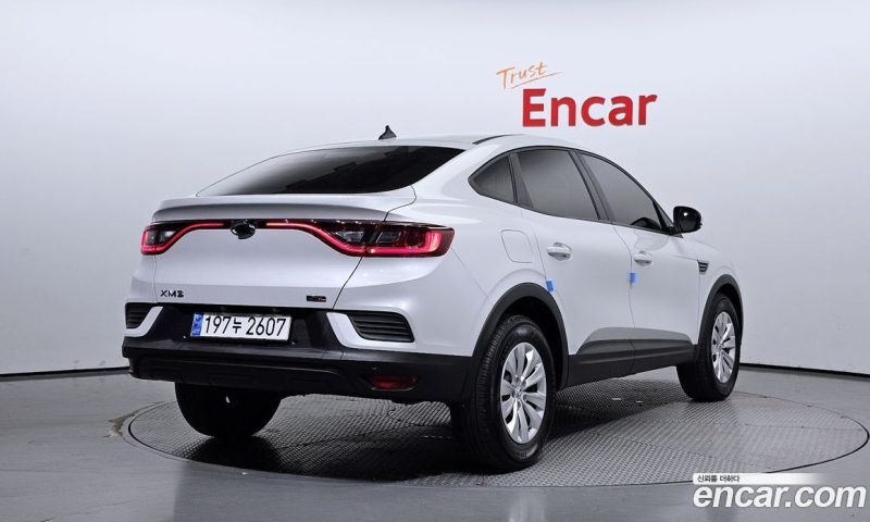 Renault Korea XM3 1.6 GTe SE