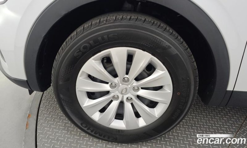 Renault Korea XM3 1.6 GTe SE