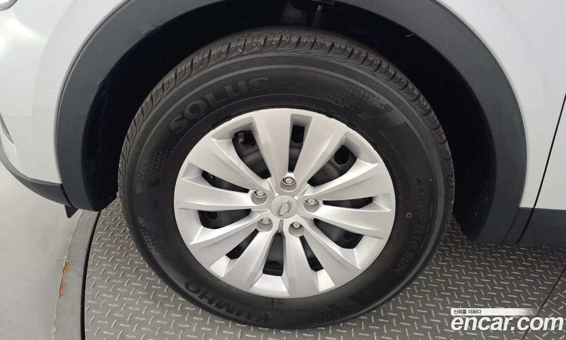 Renault Korea XM3 1.6 GTe SE