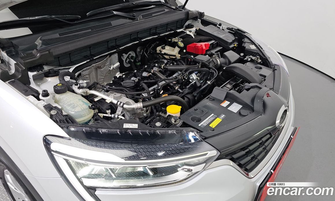 Renault Korea XM3 1.6 GTe SE