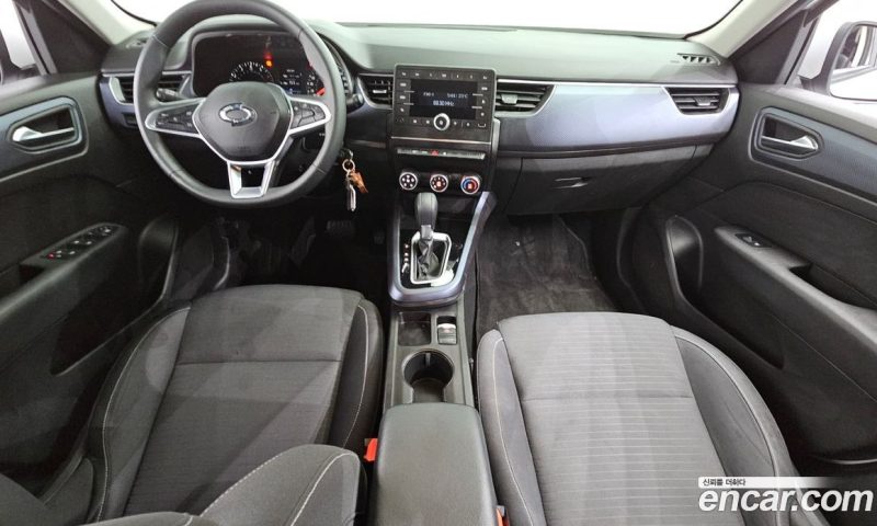Renault Korea XM3 1.6 GTe SE