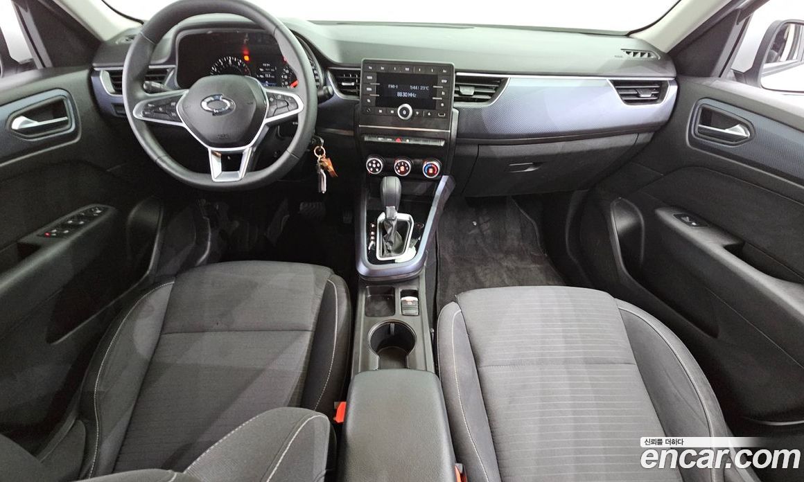 Renault Korea XM3 1.6 GTe SE