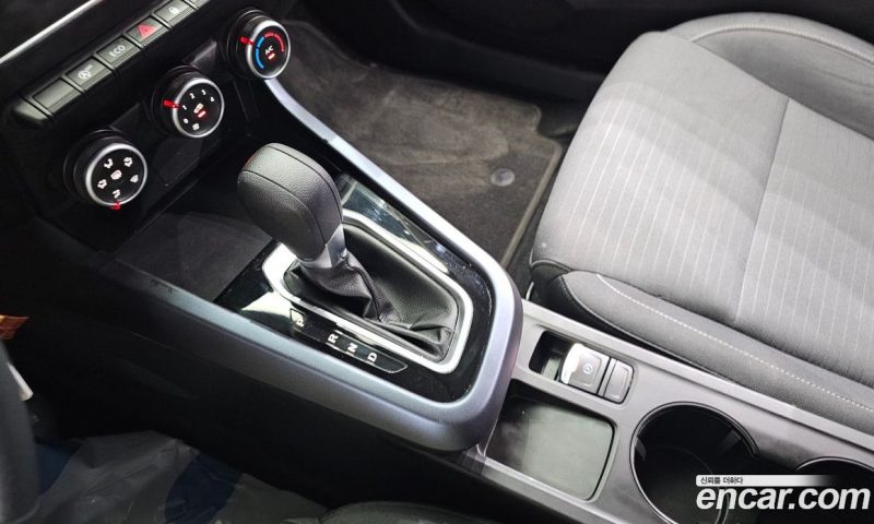 Renault Korea XM3 1.6 GTe SE