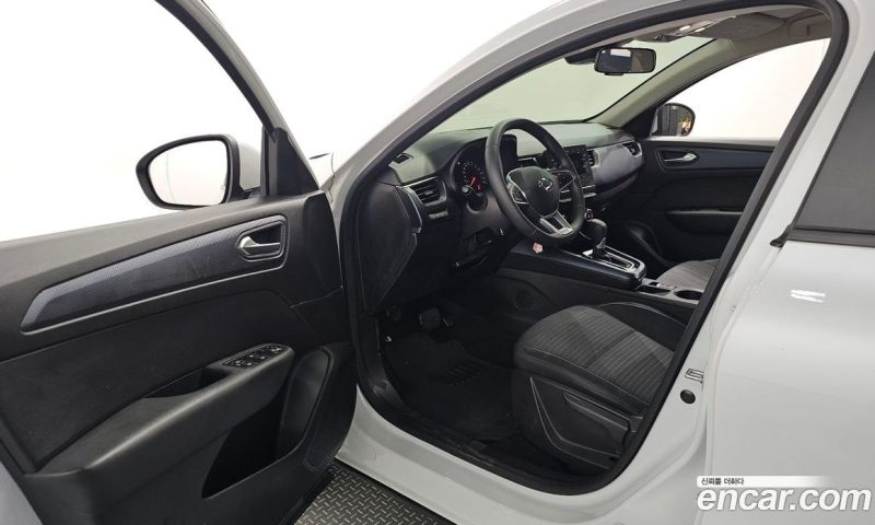 Renault Korea XM3 1.6 GTe SE