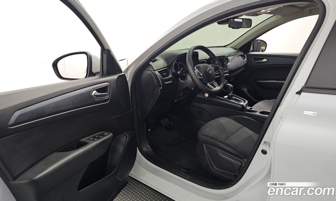 Renault Korea XM3 1.6 GTe SE