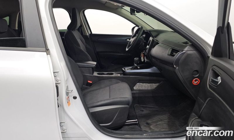 Renault Korea XM3 1.6 GTe SE
