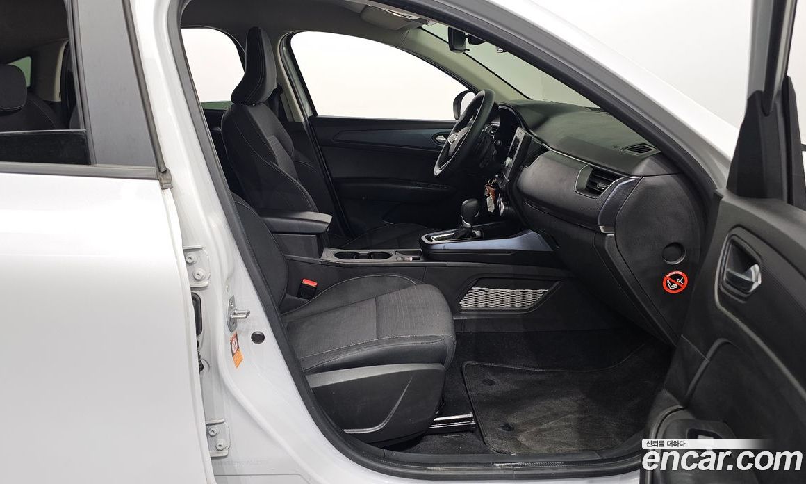 Renault Korea XM3 1.6 GTe SE