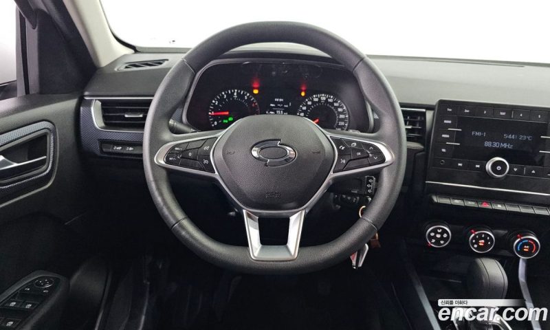 Renault Korea XM3 1.6 GTe SE