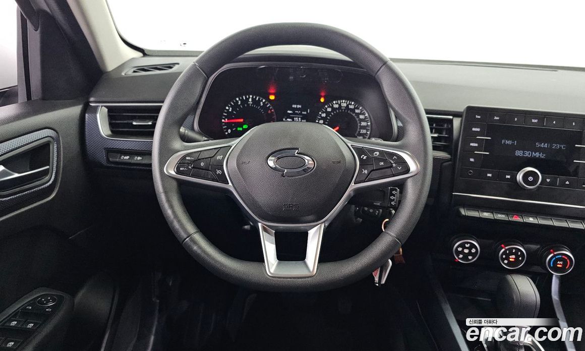 Renault Korea XM3 1.6 GTe SE