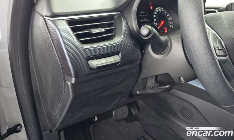 Renault Korea XM3 1.6 GTe SE