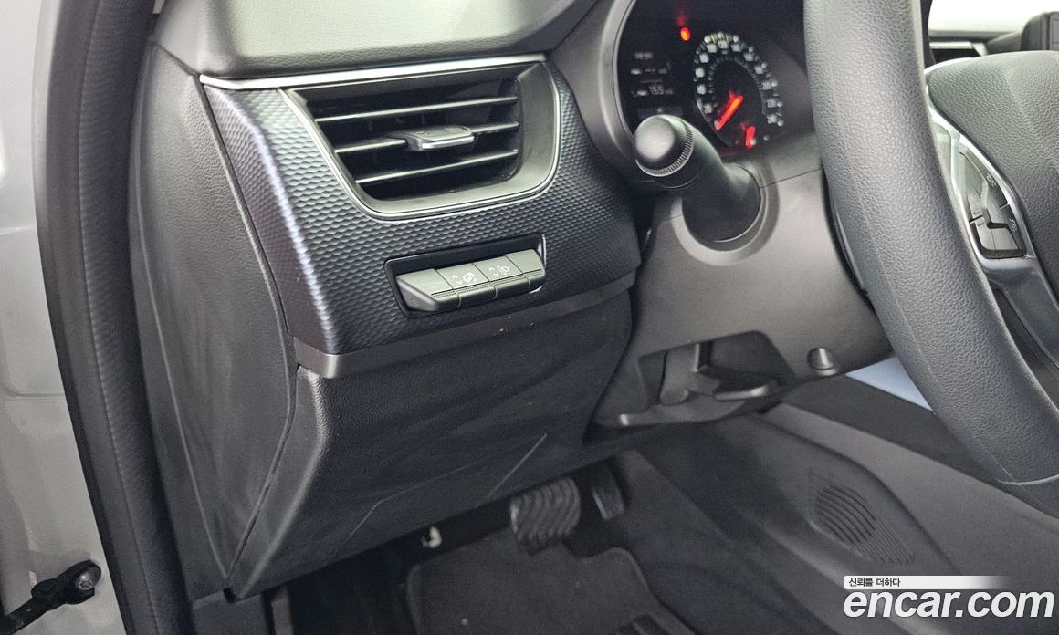 Renault Korea XM3 1.6 GTe SE