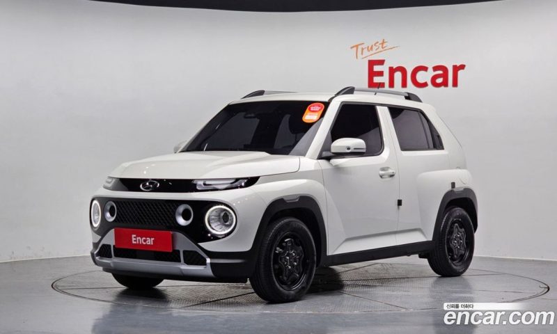 Hyundai Casper Turbo Modern