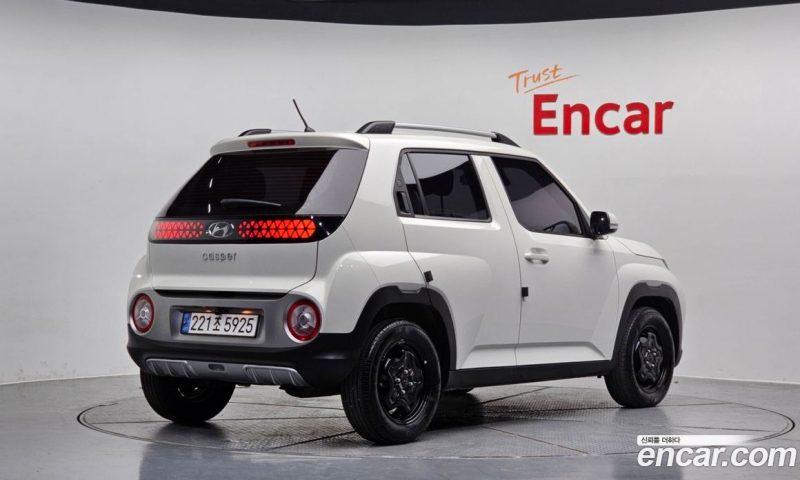 Hyundai Casper Turbo Modern