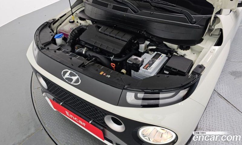 Hyundai Casper Turbo Modern