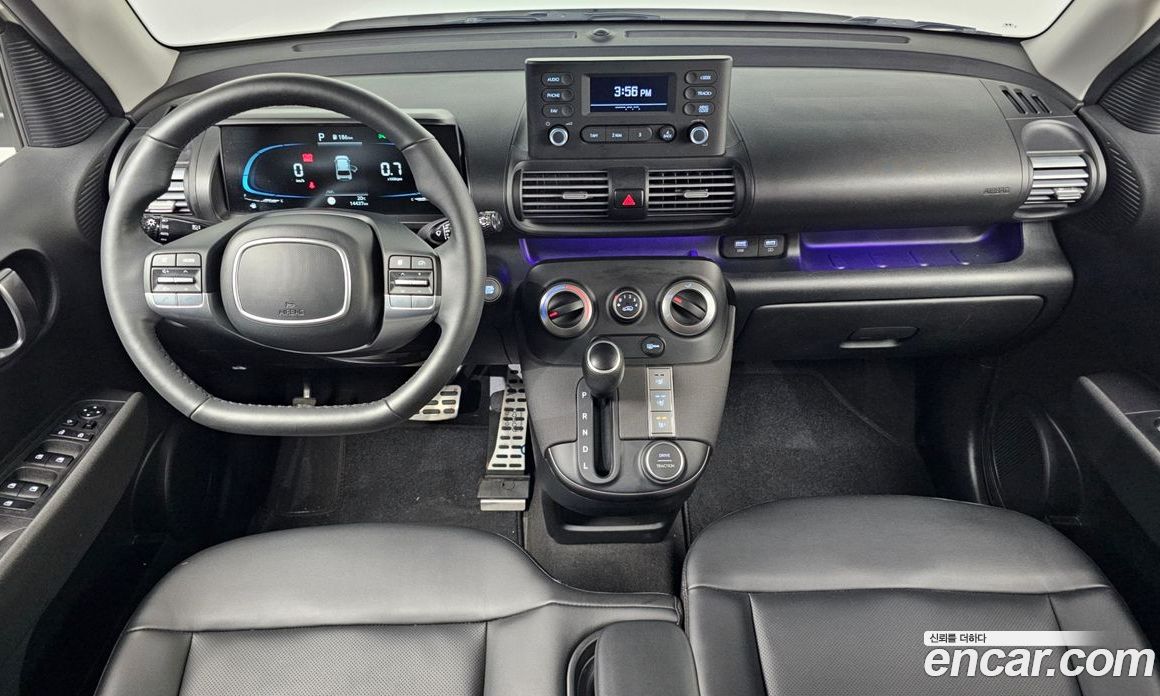 Hyundai Casper Turbo Modern