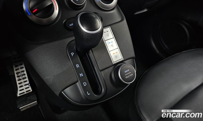 Hyundai Casper Turbo Modern