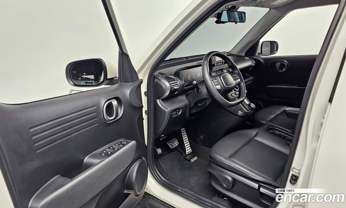 Hyundai Casper Turbo Modern